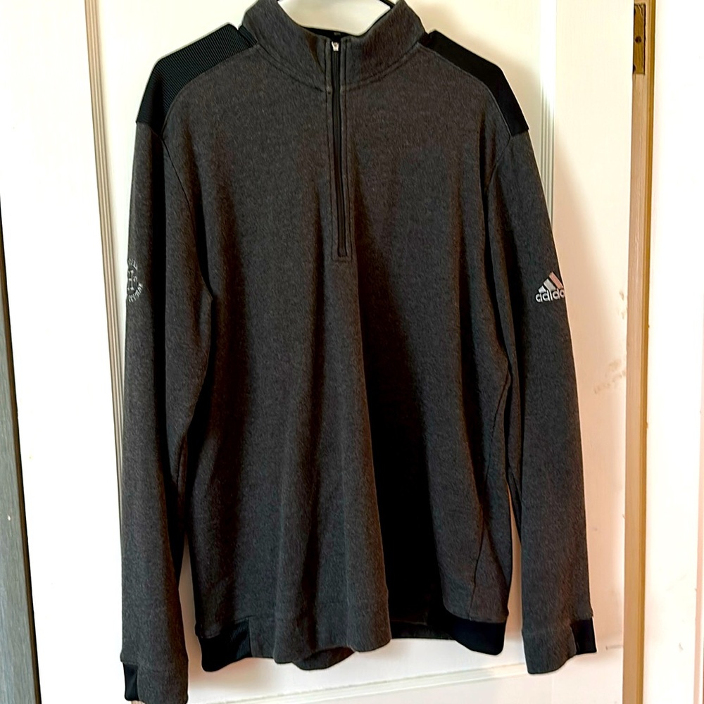 Adidas 1/4 jacket